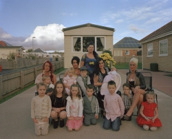 The Ward Family The Ward Family