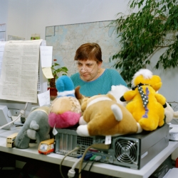 Human Resources Officer, Local government finance administration, Berlin, 2008.