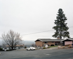 View of the Dalles