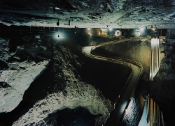 Berchtesgarden Salt mine Berchtesgarden Salt mine