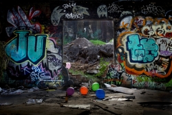 Graffiti Landscape Graffiti Landscape