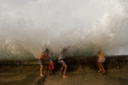 El Malecon, Havana, Cuba, 2008