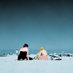 Sunbathers Sunbathers