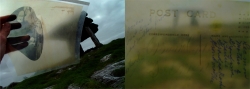 The Poulnabrone The Poulnabrone