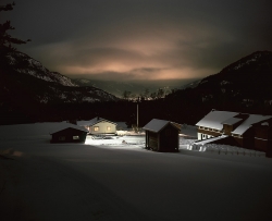 Untitled (Farm, Bagn) Untitled (Farm, Bagn)